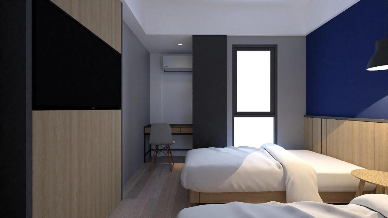 Legreen Suite Sudirman Jakarta Extérieur photo