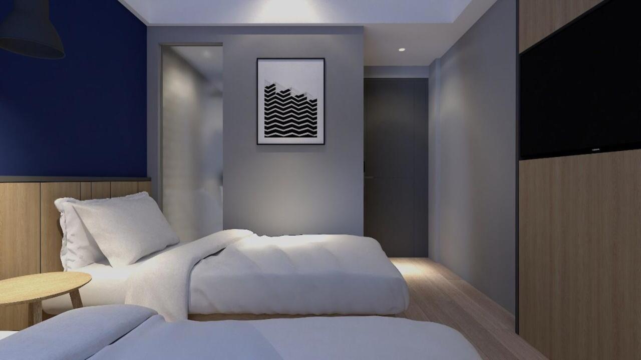 Legreen Suite Sudirman Jakarta Extérieur photo