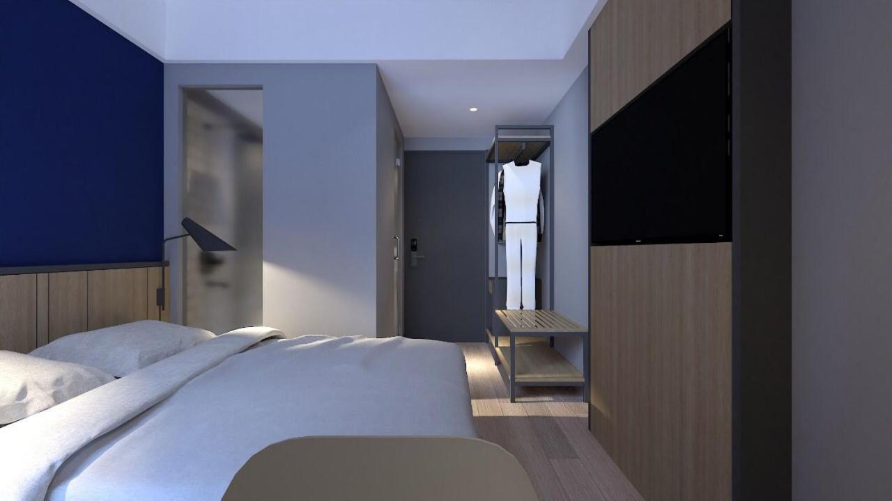 Legreen Suite Sudirman Jakarta Extérieur photo